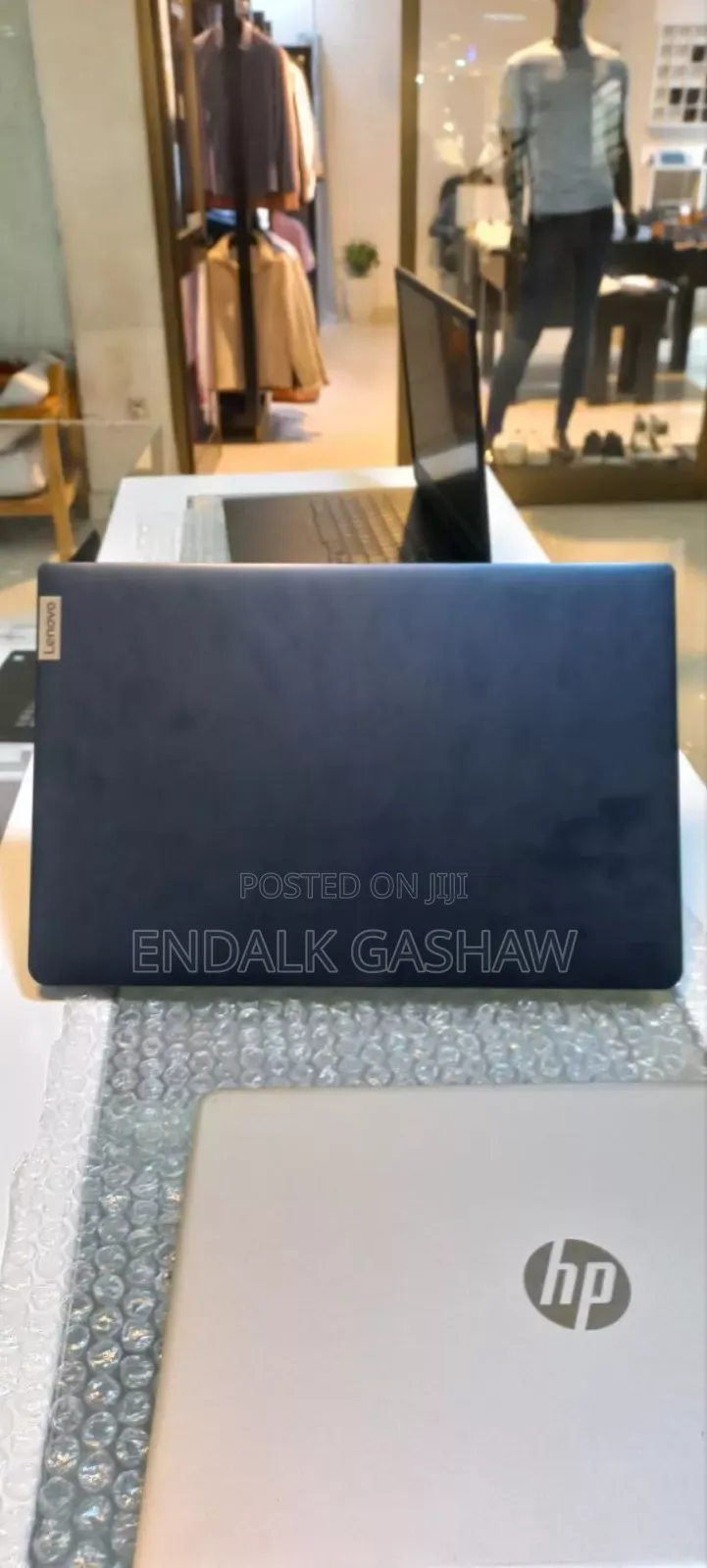 New Laptop Lenovo Ideapad 3 8GB Intel Core I3 SSD 256GB