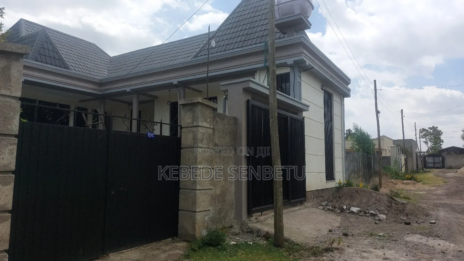 3bdrm House in Oromia, East Shewa for rent