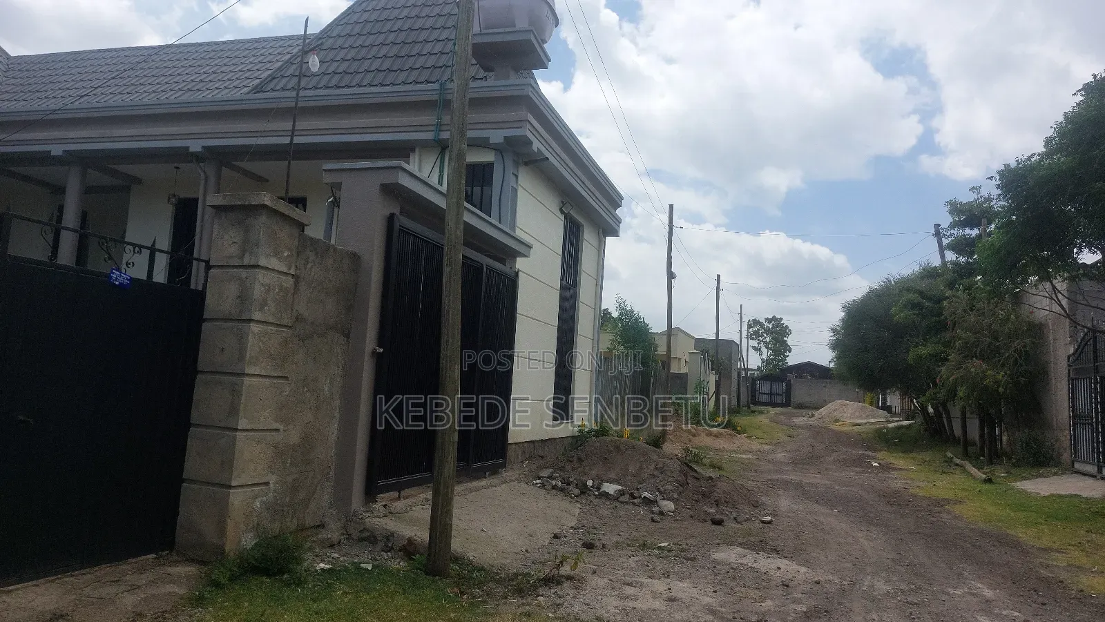 3bdrm House in Oromia, East Shewa for rent