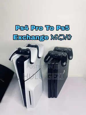 Photo - Ps4 Slim to Ps5 Exchange