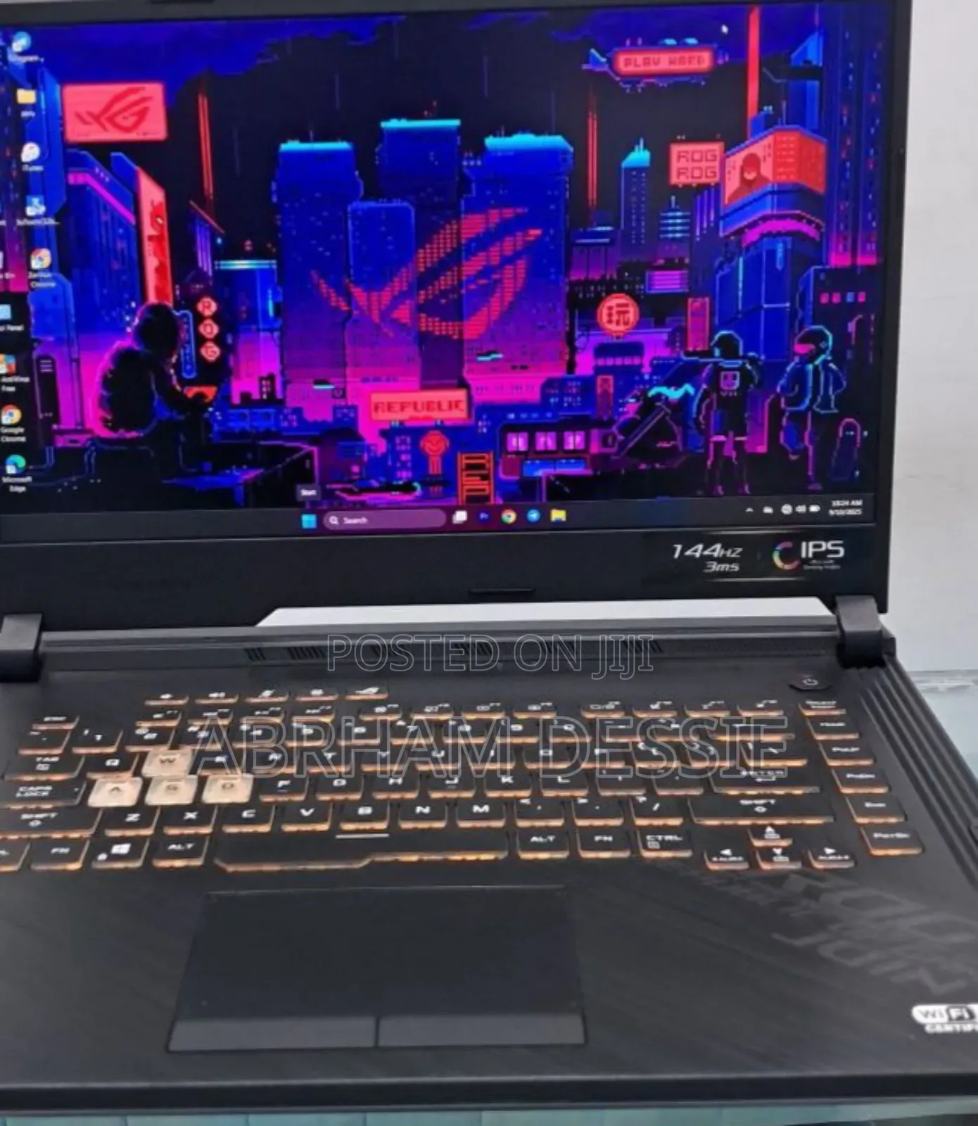 New Laptop Asus 16GB Intel Core I7 SSD 512GB