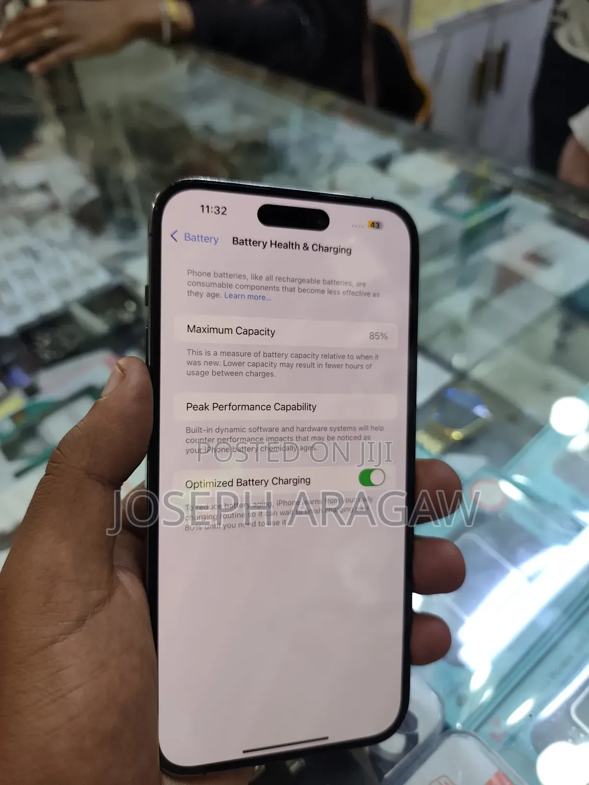 Apple iPhone 14 Pro Max 128 GB Purple