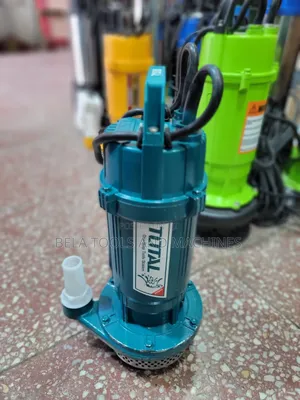 Photo - Original Total Water Pump Submersible 0.5 Hp