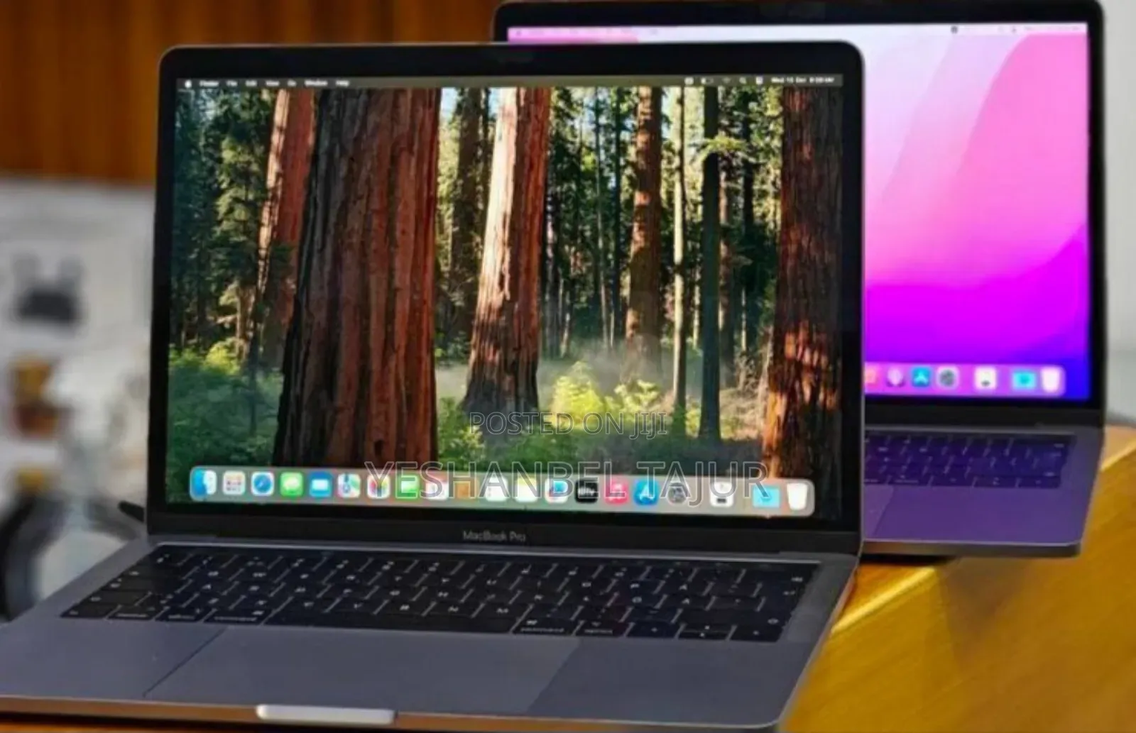 New Laptop Apple MacBook Pro 2019 16GB Intel Core I9 SSD 256GB
