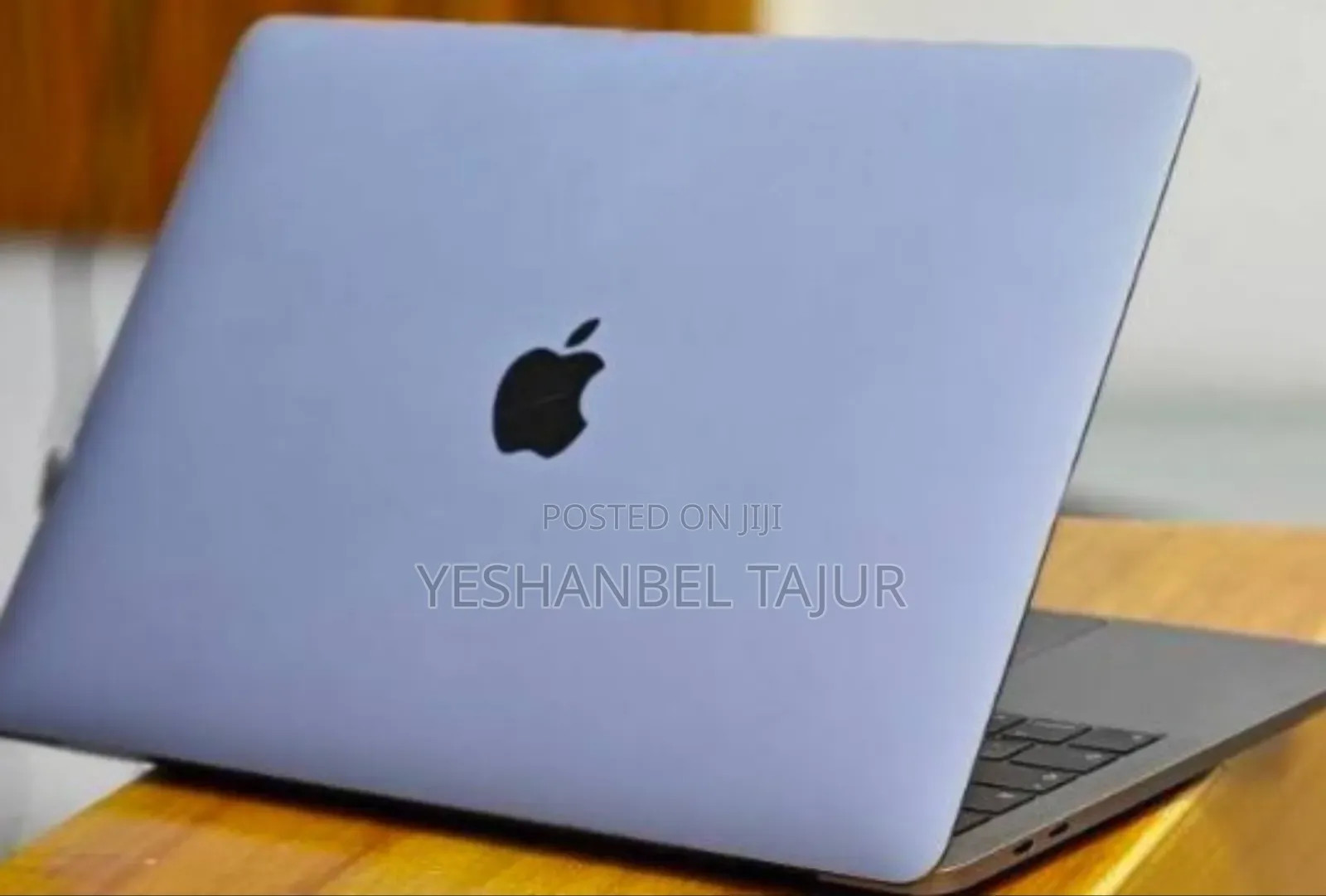 New Laptop Apple MacBook Pro 2019 16GB Intel Core I9 SSD 256GB