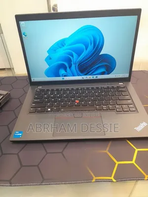 Photo - New Laptop Lenovo Thinkpad L14 16GB Intel Core I5 SSD 512GB