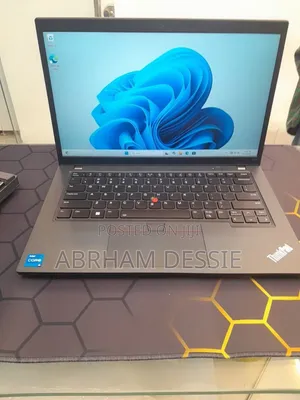 New Laptop Lenovo Thinkpad L14 16GB Intel Core I5 SSD 512GB