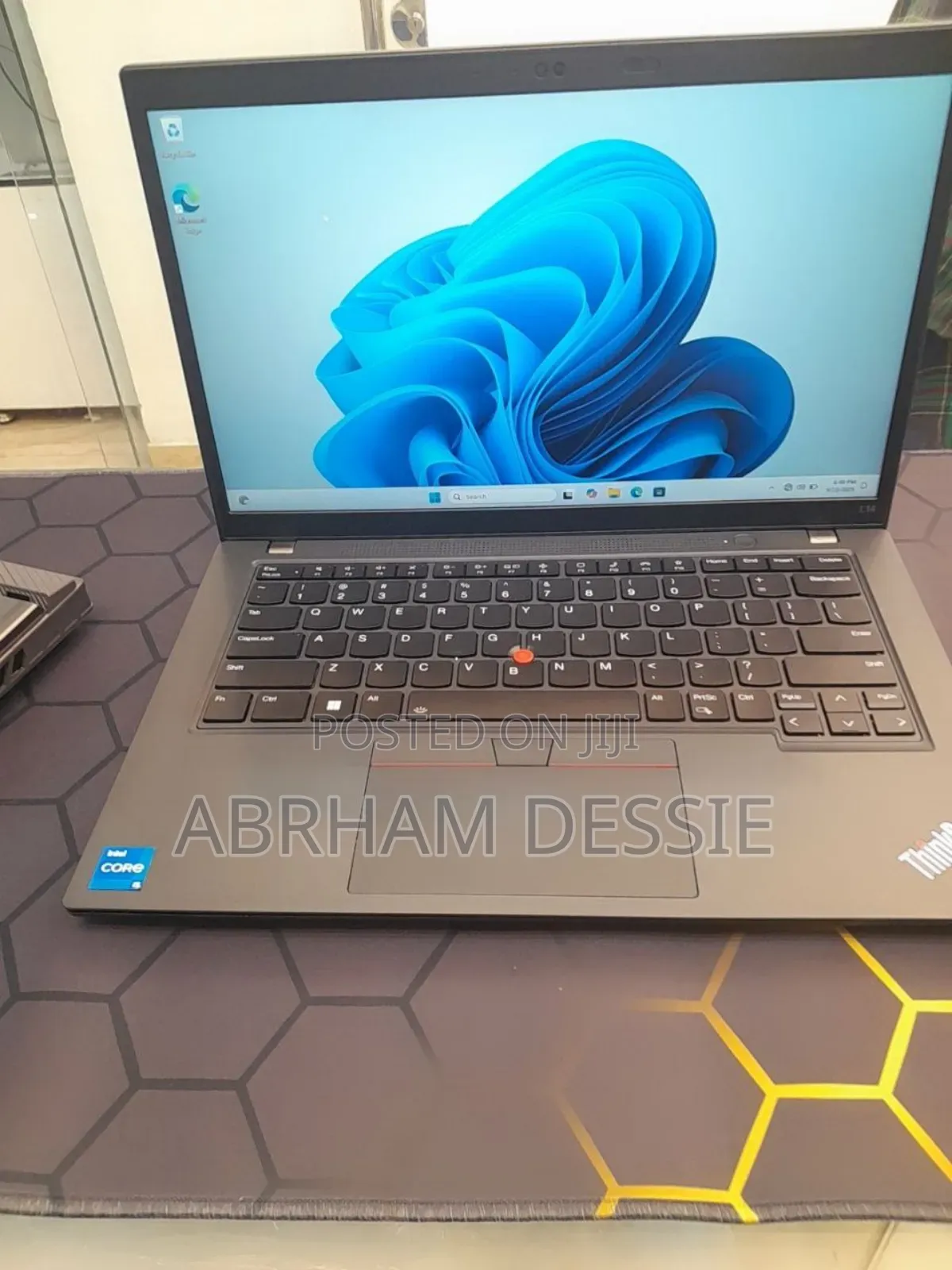 New Laptop Lenovo Thinkpad L14 16GB Intel Core I5 SSD 512GB