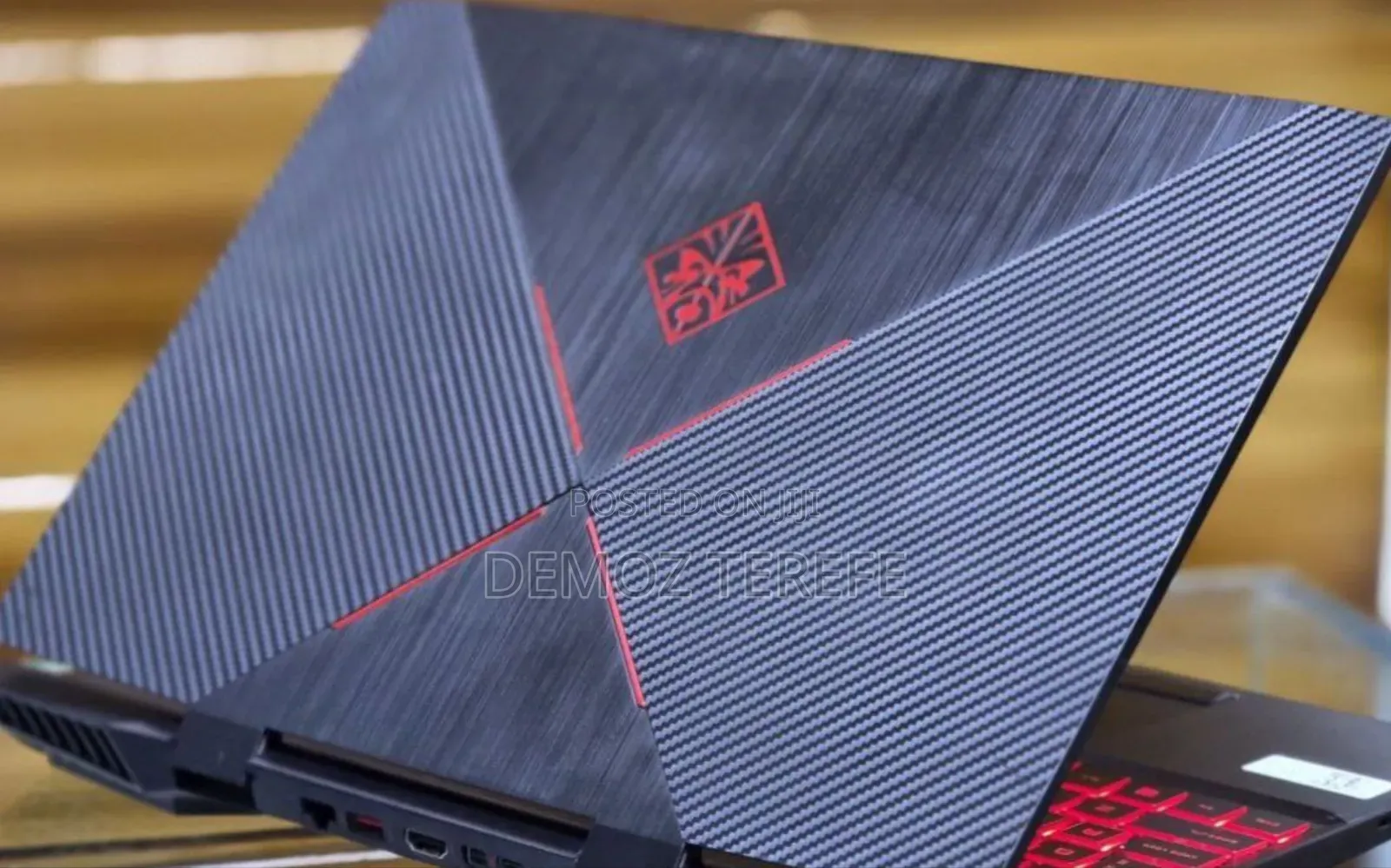 New Laptop HP Omen 15 16GB Intel Core I7 HDD+SSD 1T