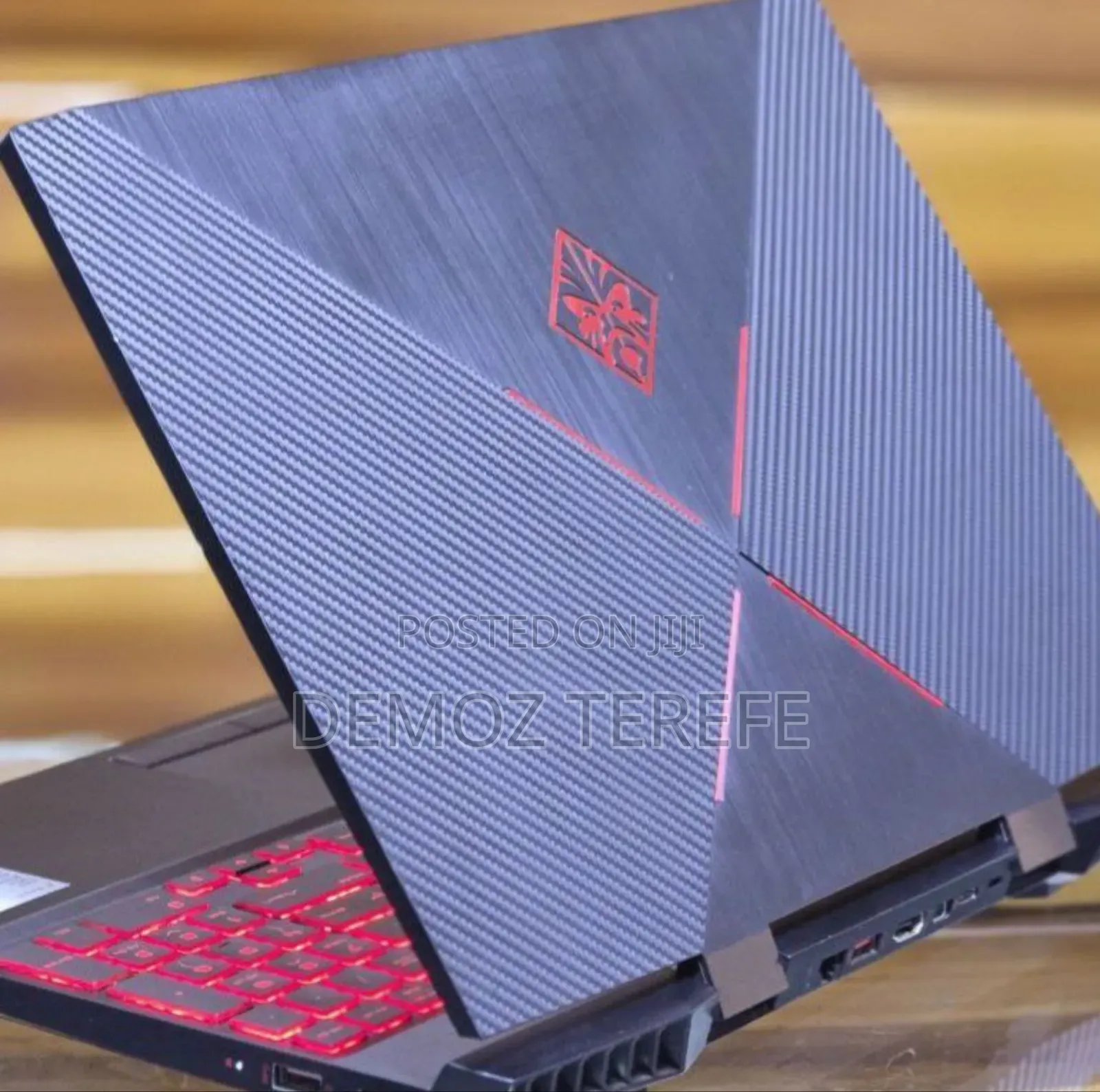 New Laptop HP Omen 15 16GB Intel Core I7 HDD+SSD 1T