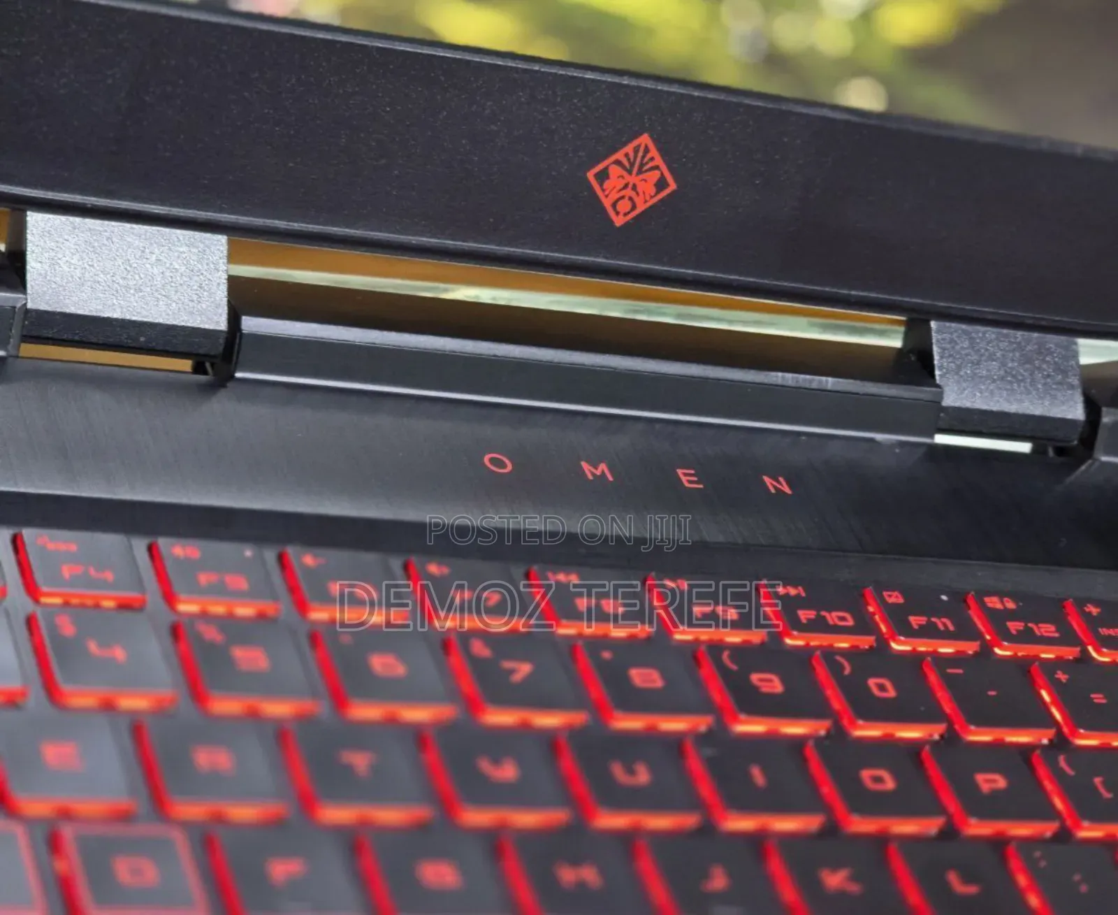 New Laptop HP Omen 15 16GB Intel Core I7 HDD+SSD 1T