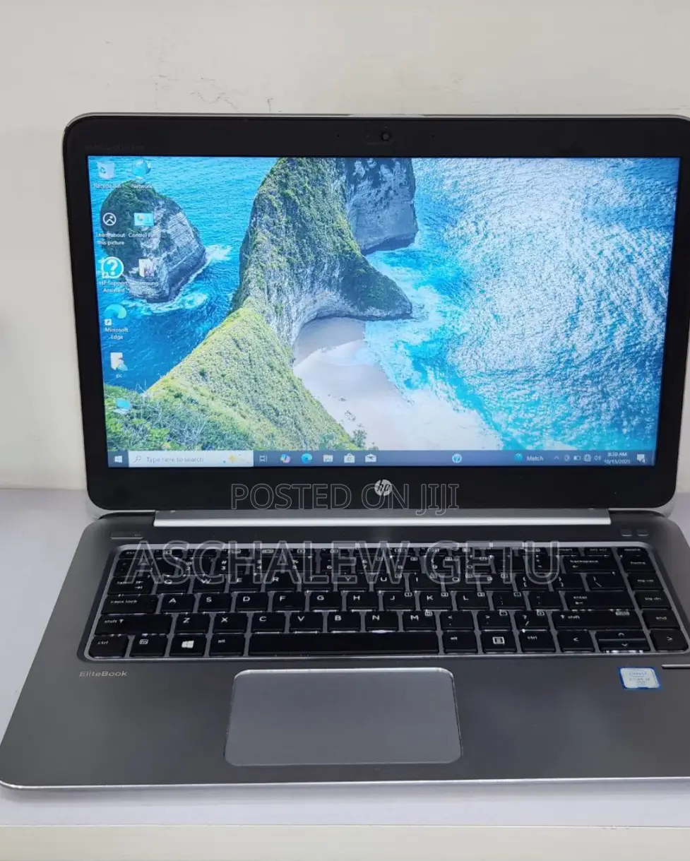 New Laptop HP EliteBook 1040 G3 16GB Intel Core I7 SSD 512GB