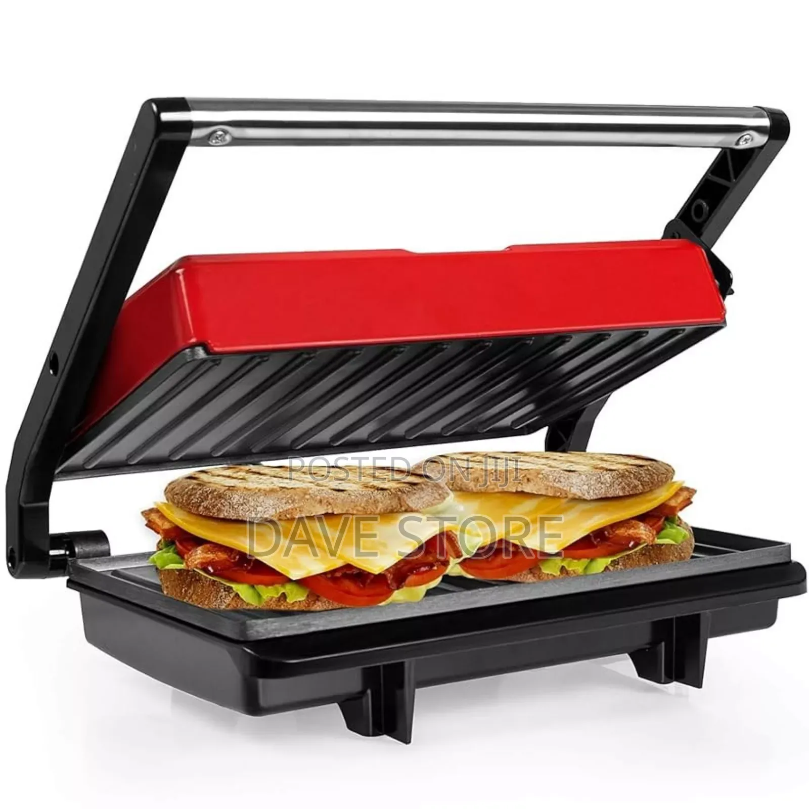 Winning Star Sandwich Maker Grill/Bread Toaster