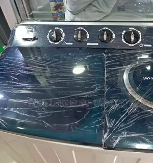  Boss 16 Kg Automatic Washing Machine – Powerful Efficient Cleaning