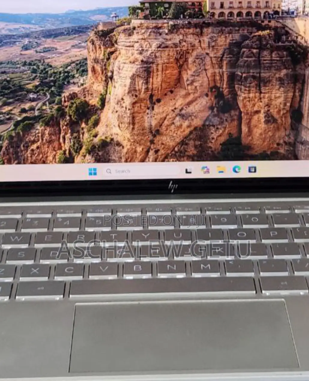 New Laptop HP Envy X360 16GB Intel Core I7 SSD 1T