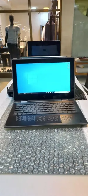 New Laptop HP ProBook X360 440 8GB Intel Core I5 SSD 256GB