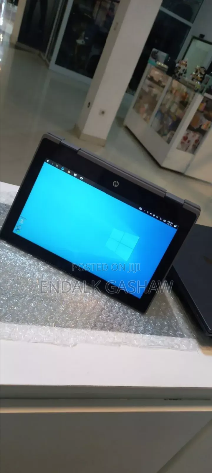 New Laptop HP ProBook X360 440 8GB Intel Core I5 SSD 256GB