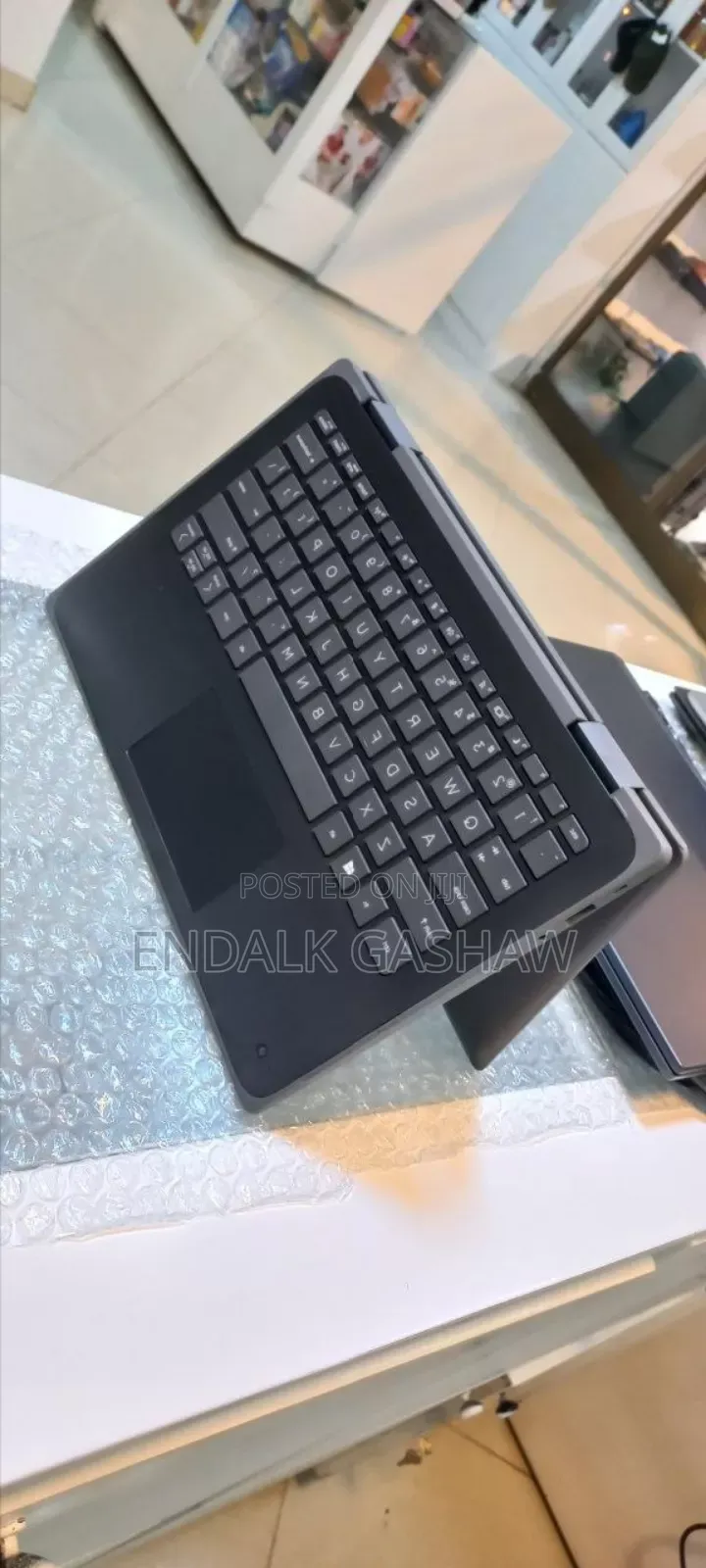 New Laptop HP ProBook X360 440 8GB Intel Core I5 SSD 256GB