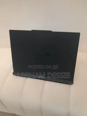 New Laptop Lenovo Legion 5 16GB Intel Core I7 SSD 512GB