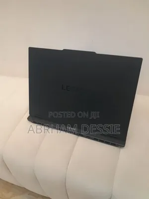 New Laptop Lenovo Legion 5 16GB Intel Core I7 SSD 512GB