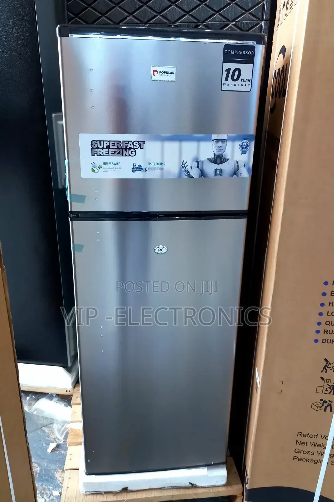 Popular Refrigerator 250 Model New 2025 Products Fridge