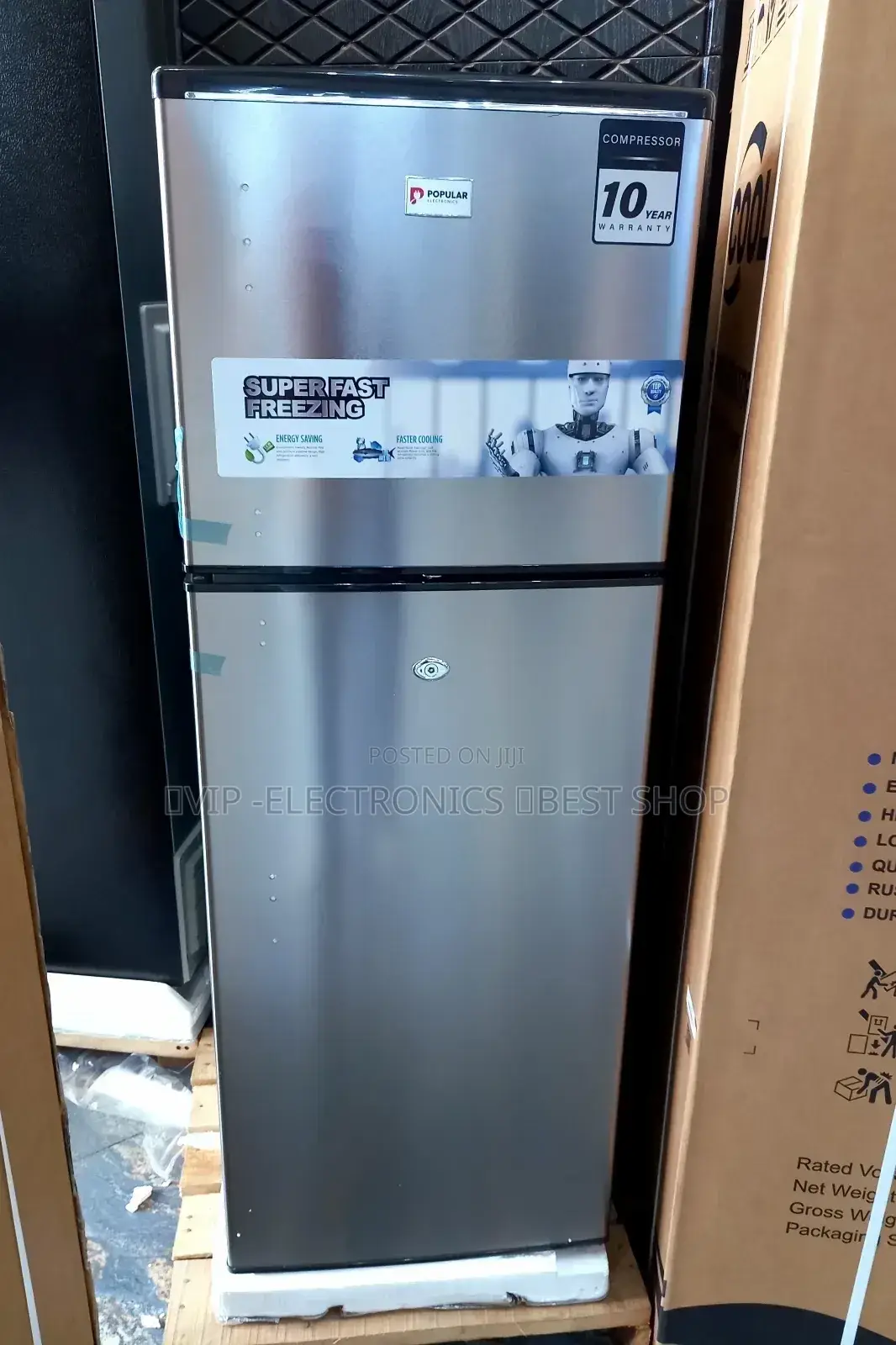 Popular Refrigerator 250 Model New 2025 Products Fridge