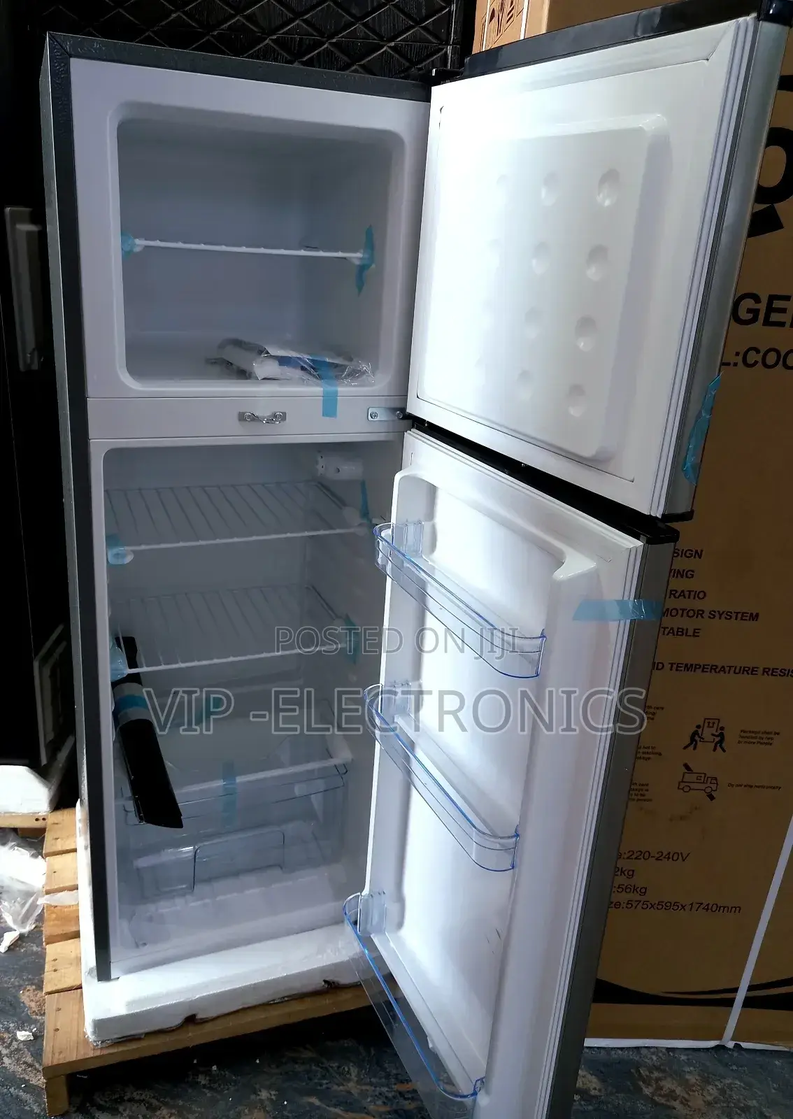 Popular Refrigerator 250 Model New 2025 Products Fridge