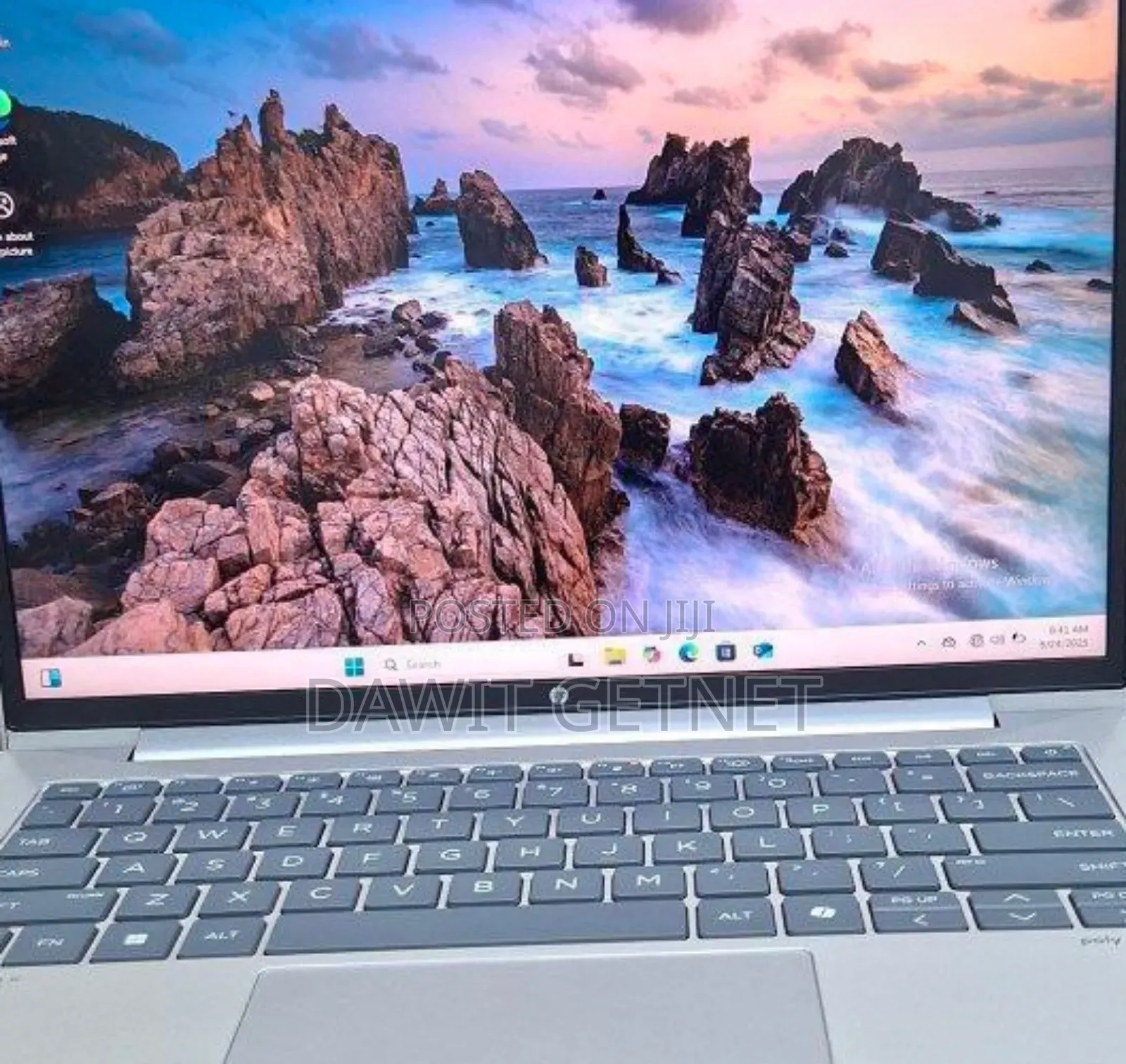 New Laptop HP ProBook 440 G9 16GB Intel Core I7 SSD 512GB