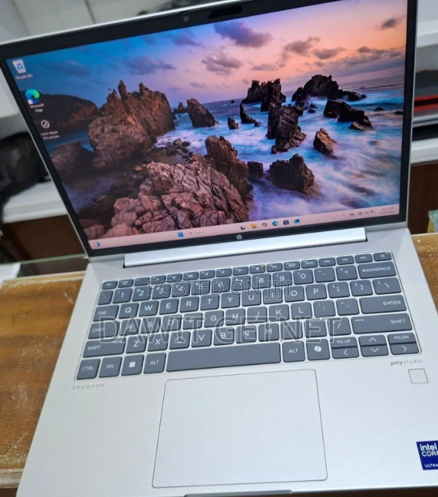 New Laptop HP ProBook 440 G9 16GB Intel Core I7 SSD 512GB