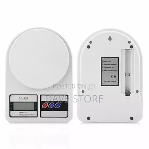 Electronic Kitchen Scale