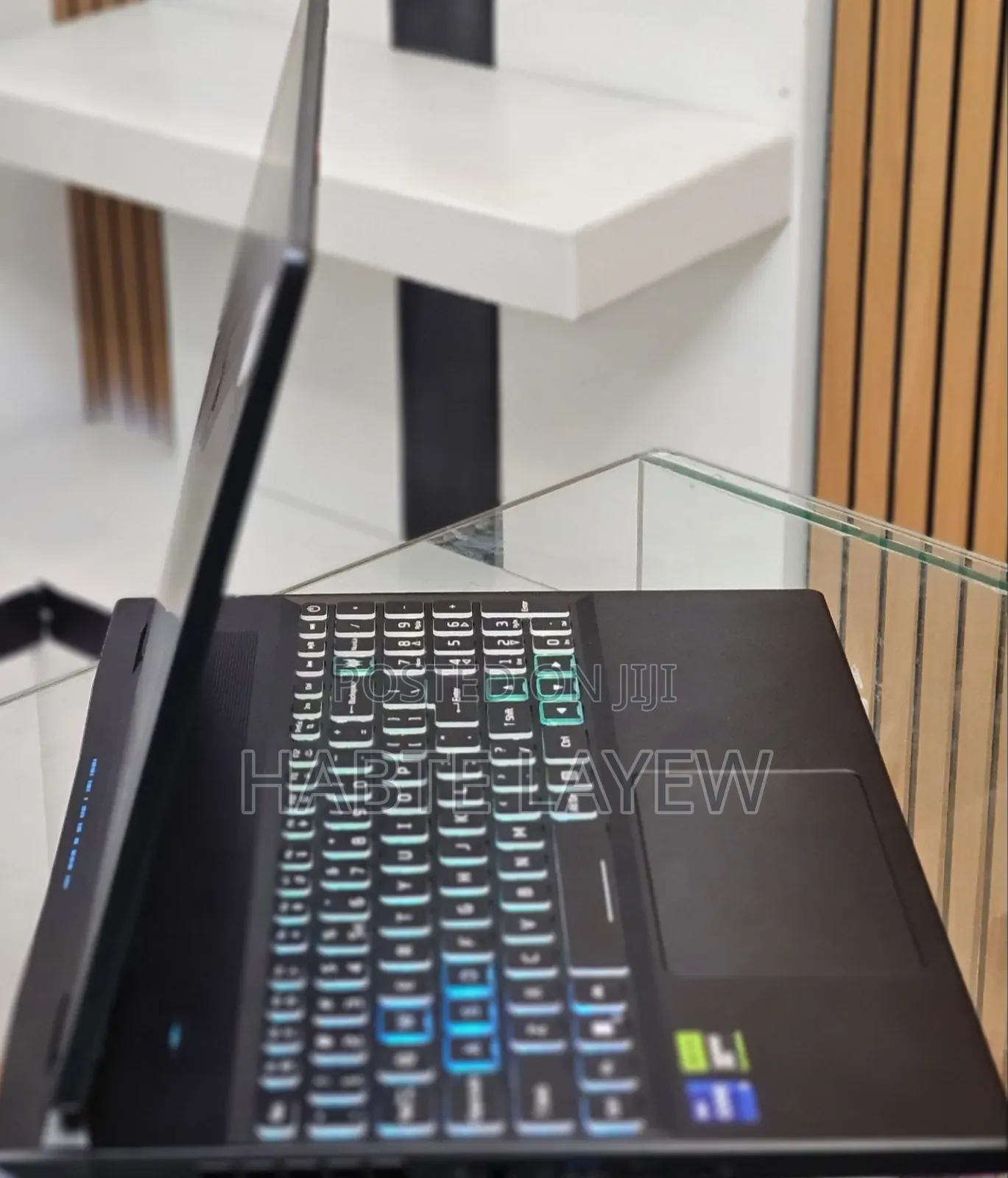 New Laptop Acer Predator Helios 300 16GB Intel Core I9 SSD 1T