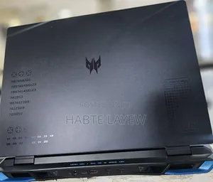 New Laptop Acer Predator Helios 300 16GB Intel Core I9 SSD 1T