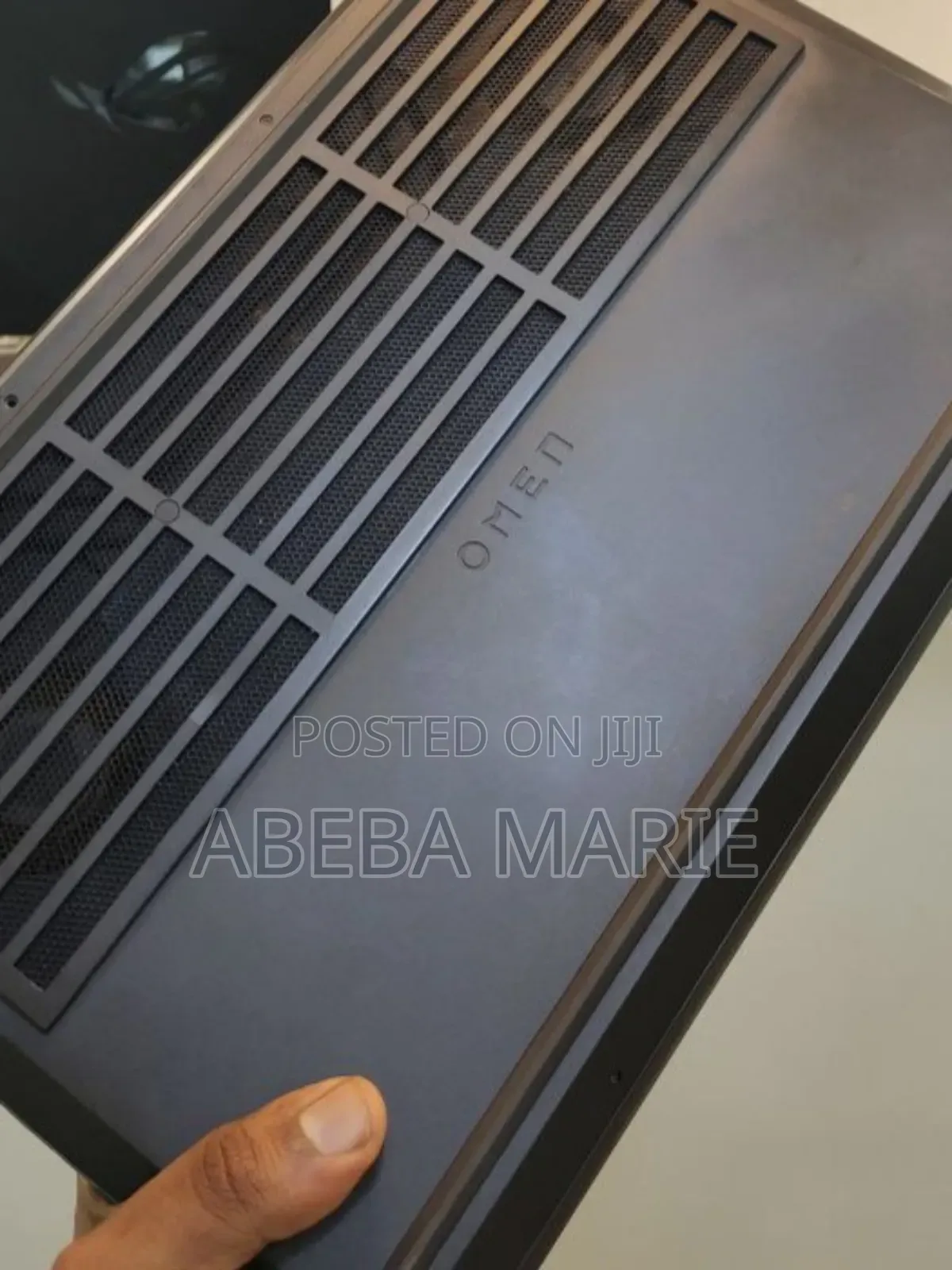 New Laptop HP Omen 15 16GB AMD Ryzen 7 SSD 512GB