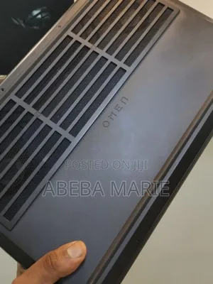 New Laptop HP Omen 15 16GB AMD Ryzen 7 SSD 512GB