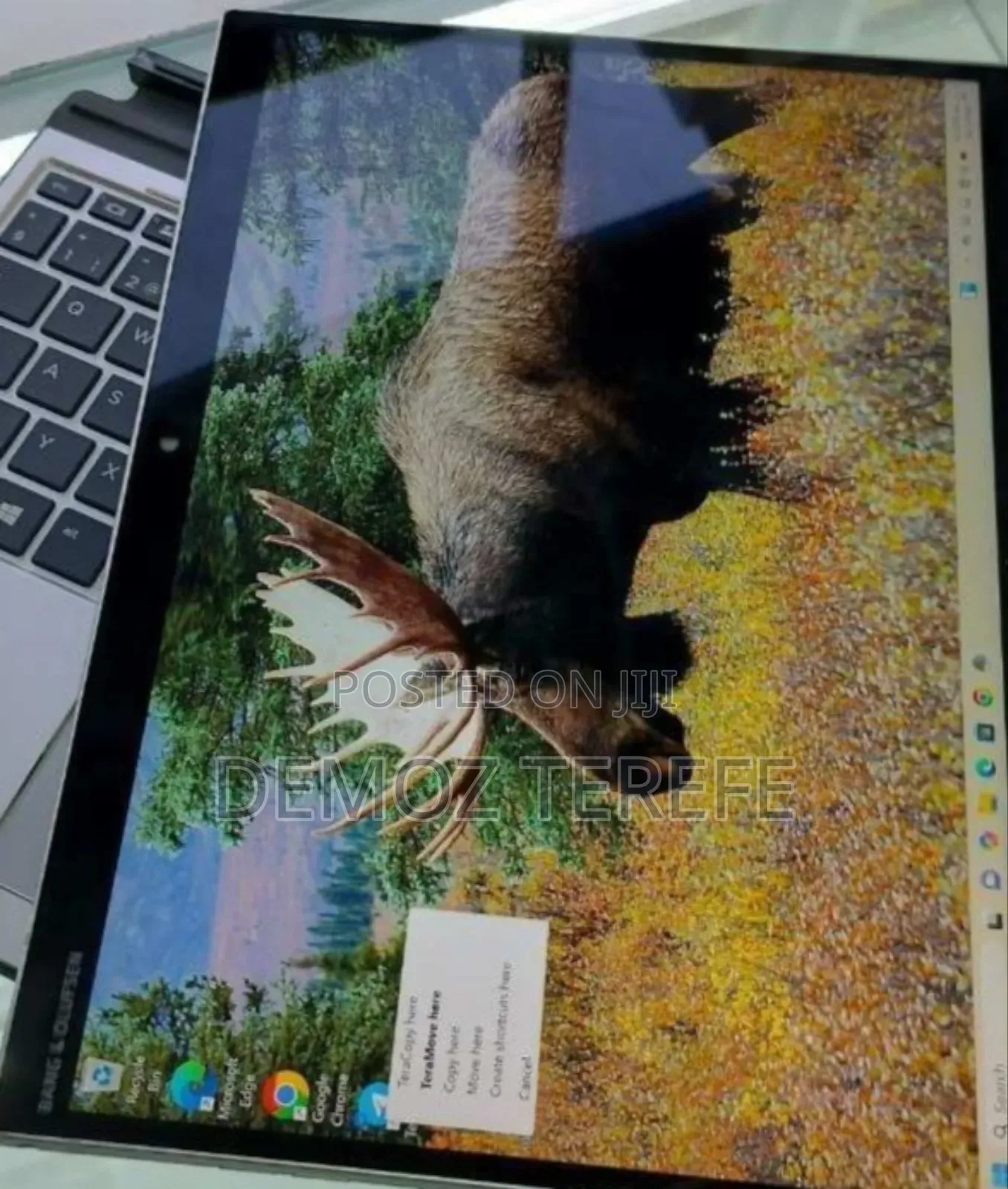 New Laptop HP X2 210 G2 8GB Intel Core I7 SSHD+SSD 256GB