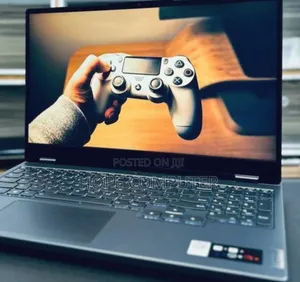 New Laptop Lenovo Legion 5 16GB AMD Ryzen 7 SSD 512GB