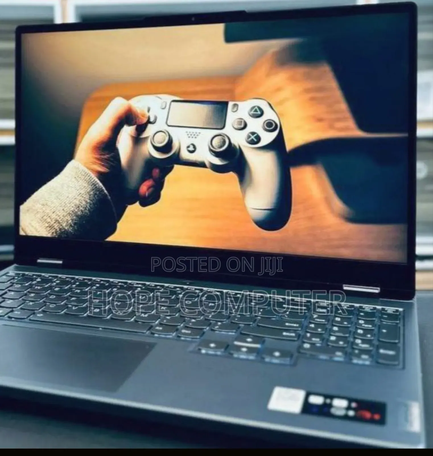 New Laptop Lenovo Legion 5 16GB AMD Ryzen 7 SSD 512GB