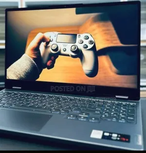 New Laptop Lenovo Legion 5 16GB AMD Ryzen 7 SSD 512GB