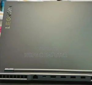 New Laptop Lenovo Legion 5 16GB AMD Ryzen 7 SSD 512GB