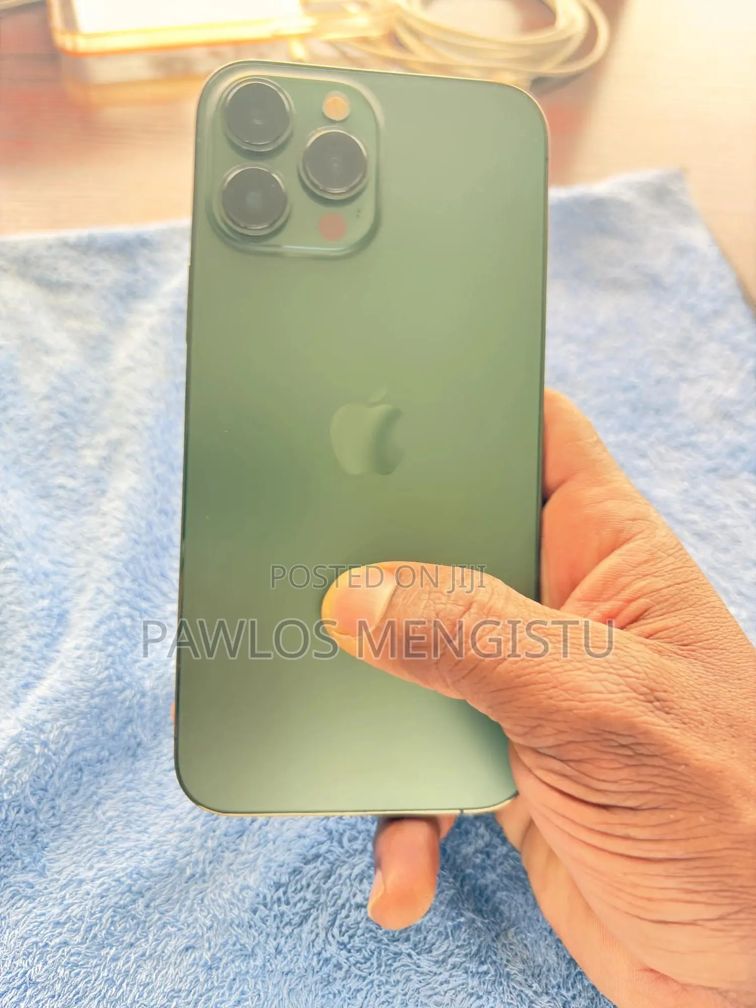 Apple iPhone 13 Pro Max 128 GB Green
