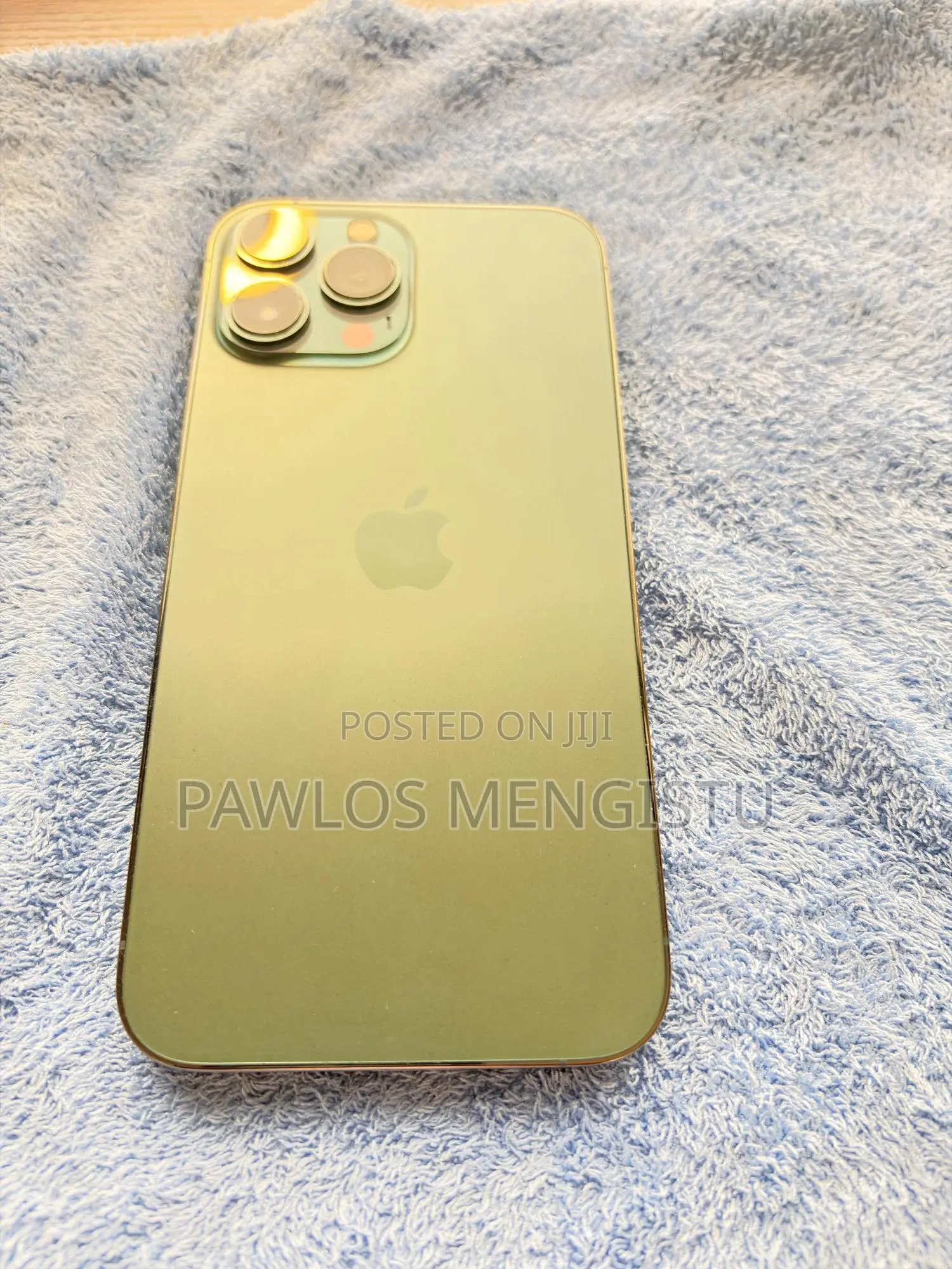 Apple iPhone 13 Pro Max 128 GB Green