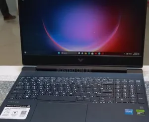 New Laptop HP Victus 15 16GB Intel Core I5 SSD 512GB