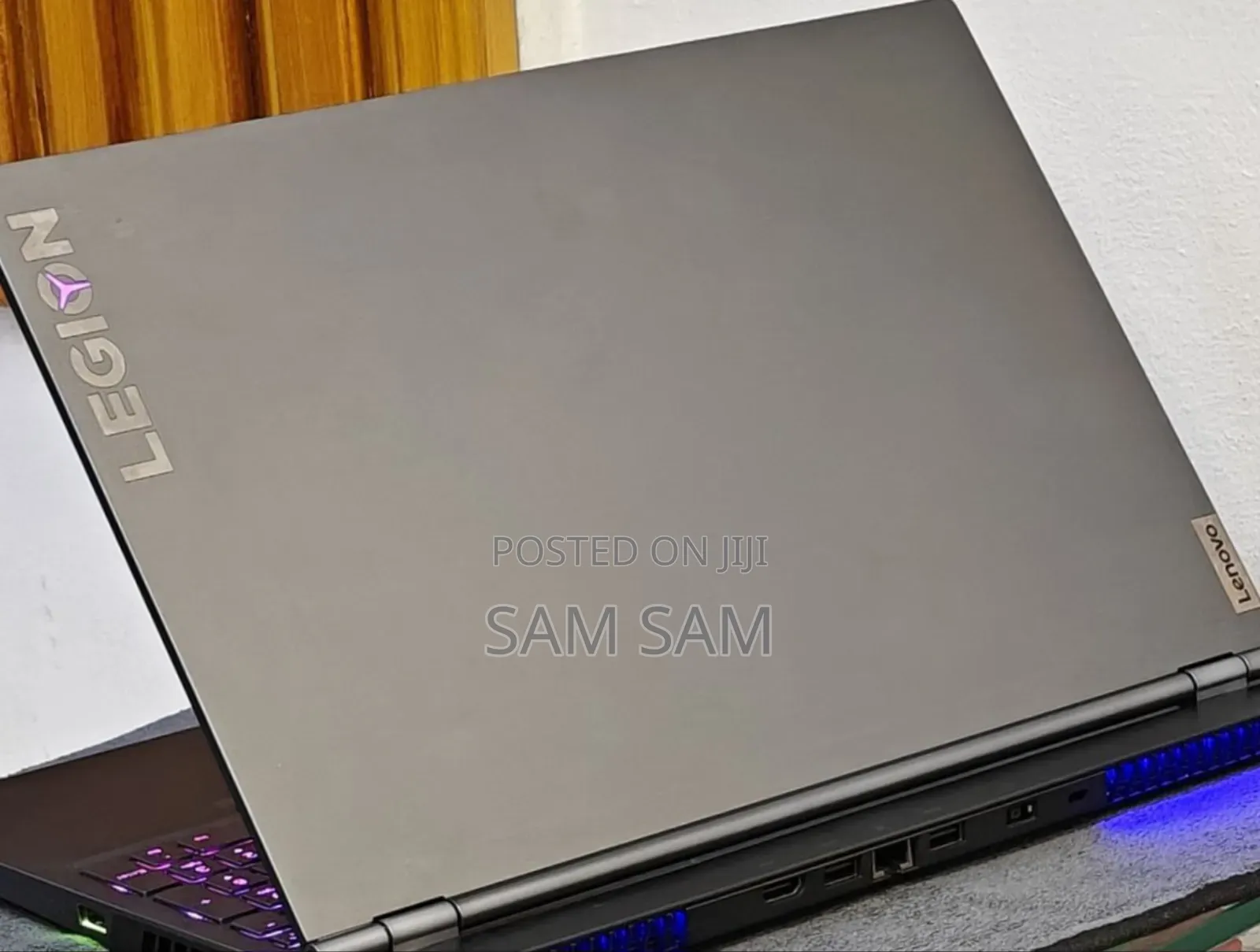 New Lenovo Legion Y7000P IRX9 Gaming Laptop 16GB Intel Core I7 512GB