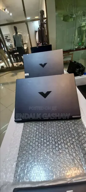 New Laptop HP Victus 15 16GB Intel Core I5 SSD 1T