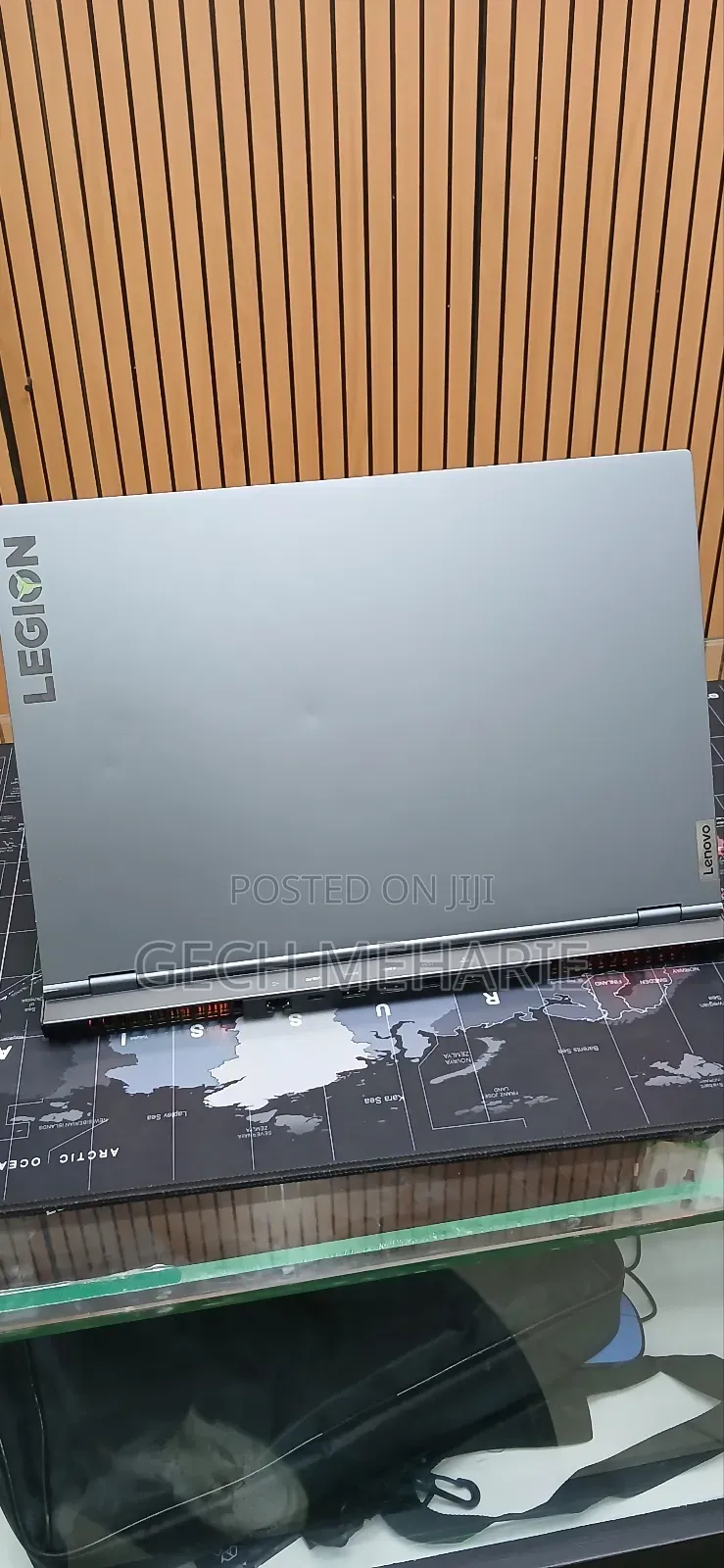 New Laptop Lenovo Legion 5 16GB AMD Ryzen 7 SSD 512GB