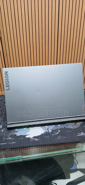 New Laptop Lenovo Legion 5 16GB AMD Ryzen 7 SSD 512GB