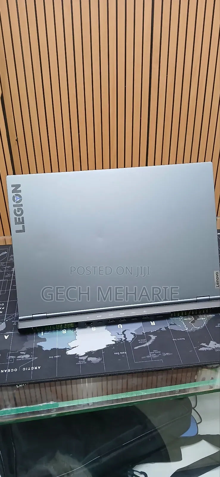 New Laptop Lenovo Legion 5 16GB AMD Ryzen 7 SSD 512GB