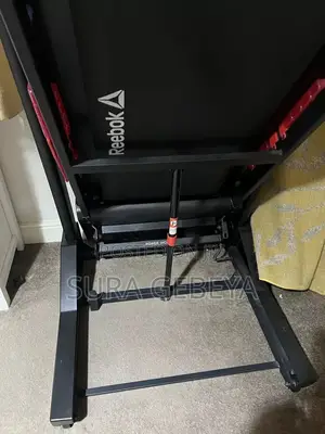 Sport Ruuning Machine + ** የሩጫ ወለል + ማዘንበል