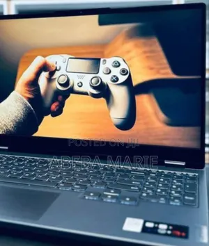 New Laptop Lenovo Legion 5 16GB AMD Ryzen 7 SSD 512GB