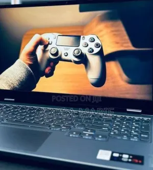 New Laptop Lenovo Legion 5 16GB AMD Ryzen 7 SSD 512GB